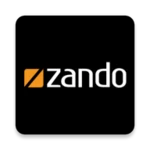 Logo of Zando android Application 